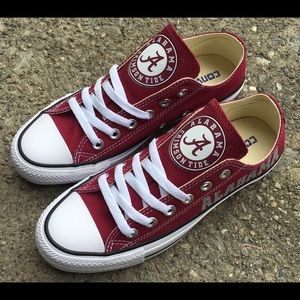 alabama converse chuck taylor